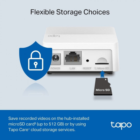 Відеодзвінок TP-Link Tapo D230S1