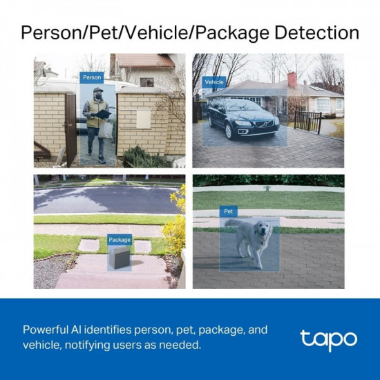 Відеодзвінок TP-Link Tapo D230S1