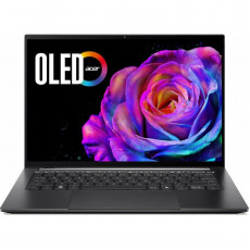 Ноутбук Acer Swift X 14 SFX14-61G-R2SS (NX.JA7EU.004) Gray