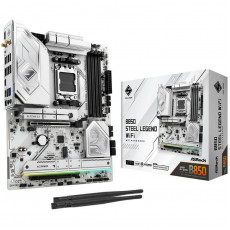 Материнська плата ASRock B850 Steel Legend WiFi Socket AM5