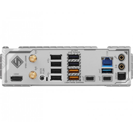 Материнська плата ASRock B850 Steel Legend WiFi Socket AM5