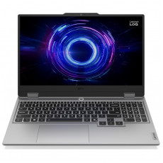 Ноутбук Lenovo LOQ 15IRX10 (83JE00X7RA) Luna Grey