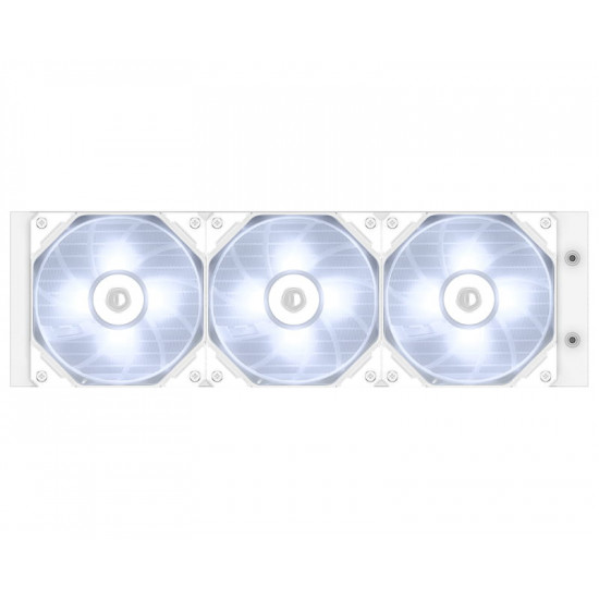 Система водяного охолодження ID-Cooling Dashflow 360 Basic White