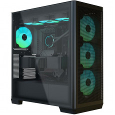 Корпус APNX Creator C1-R Black (APCM-CR01243.11)