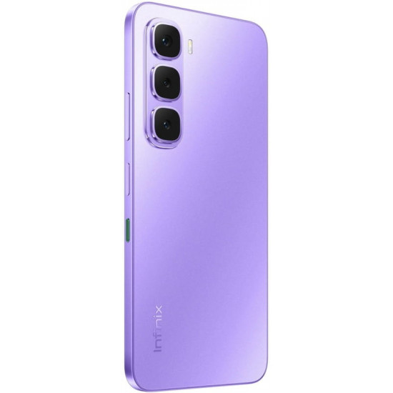 Смартфон Infinix Hot 60i X6728 4/128GB Soul Eye Purple