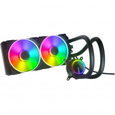 Система водяного охолодження Fractal Design Celsius+ S28 Prisma Black (FD-W-2-S2802)