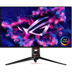 Монітор Asus 31.5" ROG Swift PG32UCDMZ (90LM09T0-B01371) OLED Black 240Hz