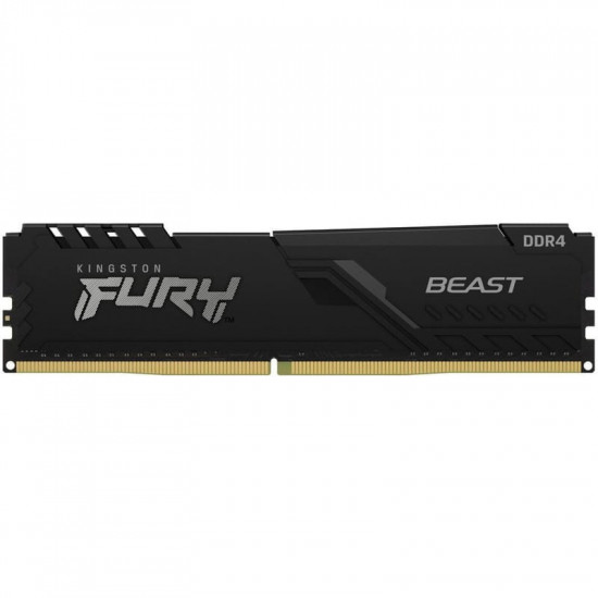 Модуль пам`яті DDR4 2x8GB/3200 Kingston Fury Beast Black (KF432C16BBK2/16WP)