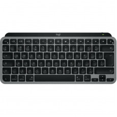 Клавіатура бездротова Logitech MX Keys Mini for Mac Minimalist Wireless Illuminated Space Gray (920-012652)