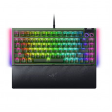 Клавіатура Razer BlackWidow V4 75% Phantom Green (RZ03-05003300-R3M1)