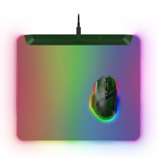 Ігрова поверхня Razer Firefly V2 Pro Phantom Edition (RZ02-04920300-R3M1)