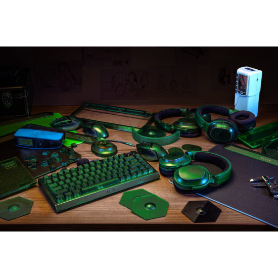 Ігрова поверхня Razer Firefly V2 Pro Phantom Edition (RZ02-04920300-R3M1)