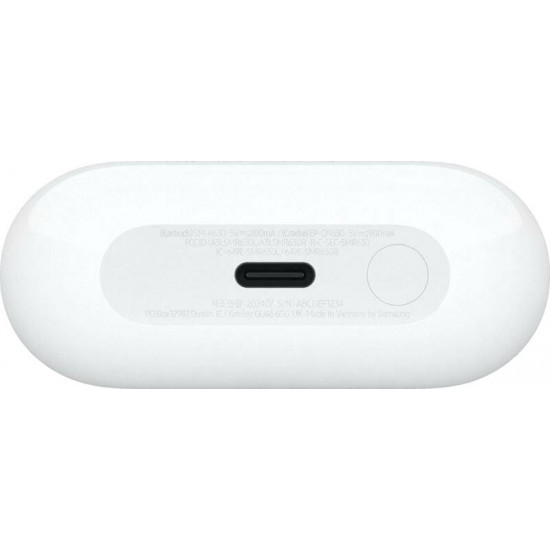 Bluetooth-гарнітура Samsung Galaxy Buds3 Pro White (SM-R630NZWASEK)
