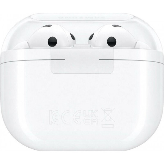 Bluetooth-гарнітура Samsung Galaxy Buds3 Pro White (SM-R630NZWASEK)