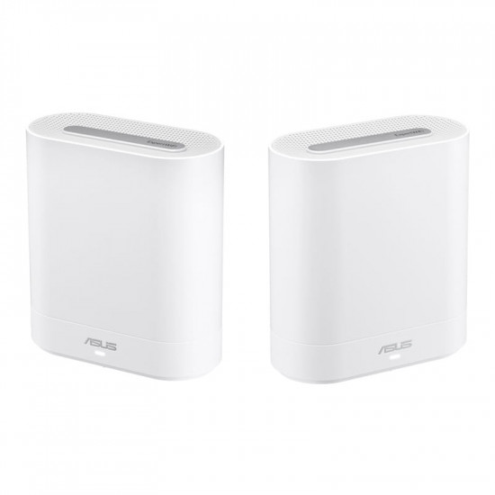 Wi-Fi Mesh-система Asus ExpertWiFi EBM68 2pk White (90IG07V0-MO3A40)