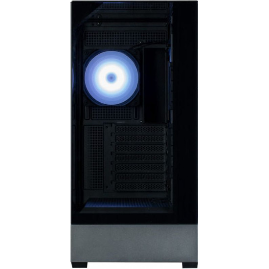 Корпус Zalman P40 Prism Plus Black без БЖ