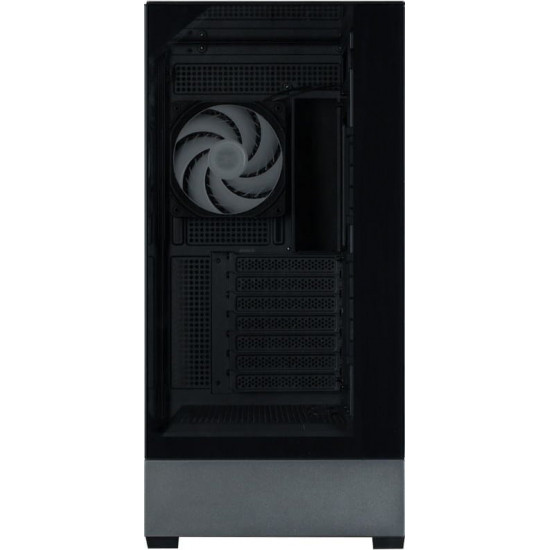 Корпус Zalman P40 Prism Plus Black без БЖ