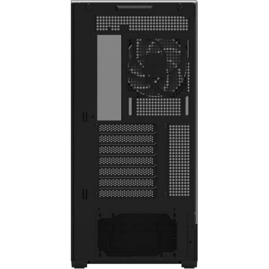 Корпус Zalman P40 Prism Plus Black без БЖ