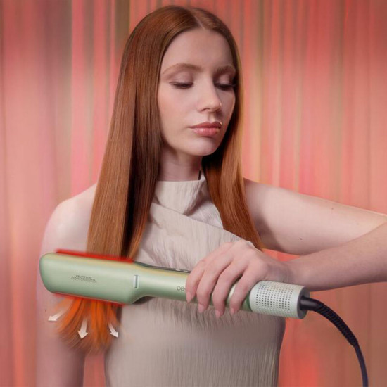 Випрямляч для волосся Cecotec Air Lisse Champagne (A01_EU01_100989)