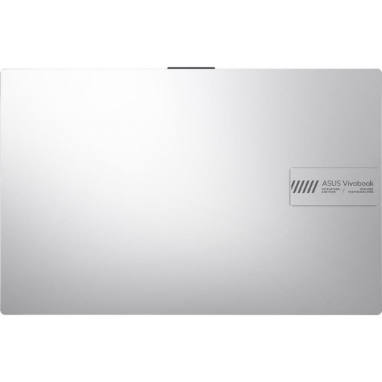 Ноутбук Asus Vivobook Go 15 E1504FA-BQ1105 (90NB0ZR1-M01YF0) Cool Silver