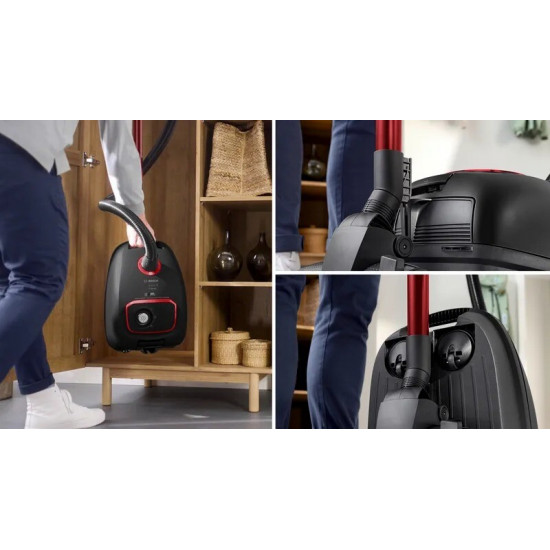 Пилосос Bosch BGL41POW2H