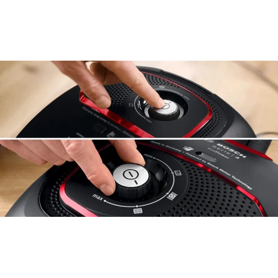 Пилосос Bosch BGL41POW2H