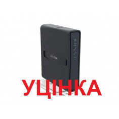 Бездротовий маршрутизатор Mikrotik hAP AC2 RBD52G-5HACD2HND-TC