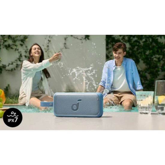 Акустична система Anker SoundCore Motion 300 Blue (A3135031)