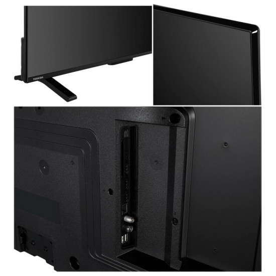 Телевiзор Toshiba 65UA2363DG