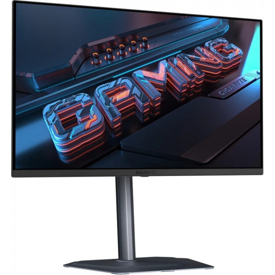Монітор Gigabyte 27" Gaming MO27U2 QD-OLED Black 240Hz