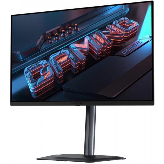 Монітор Gigabyte 27" Gaming MO27U2 QD-OLED Black 240Hz