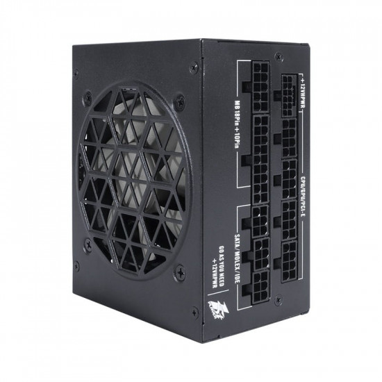 Блок живлення 1stPlayer PS-850SFX 850W (SFX-GLD-850-BK-EU)