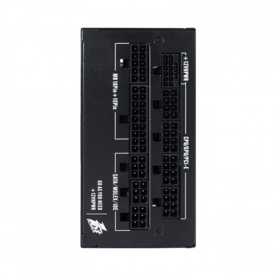 Блок живлення 1stPlayer PS-850SFX 850W (SFX-GLD-850-BK-EU)