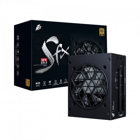 Блок живлення 1stPlayer PS-850SFX 850W (SFX-GLD-850-BK-EU)