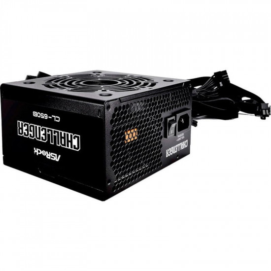 Блок живлення ASRock Challenger CL-650B 650W