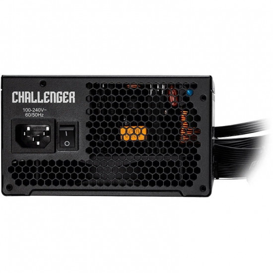 Блок живлення ASRock Challenger CL-650B 650W