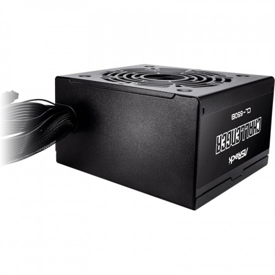 Блок живлення ASRock Challenger CL-650B 650W