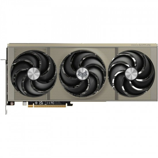 Відеокарта AMD Radeon RX 9070 XT 16GB GDDR6 Nitro+ Gaming OC Sapphire (11348-01-20G)