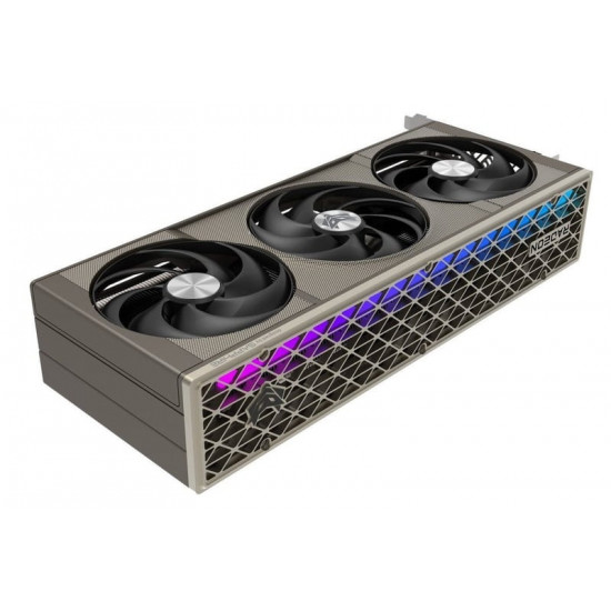 Відеокарта AMD Radeon RX 9070 XT 16GB GDDR6 Nitro+ Gaming OC Sapphire (11348-01-20G)