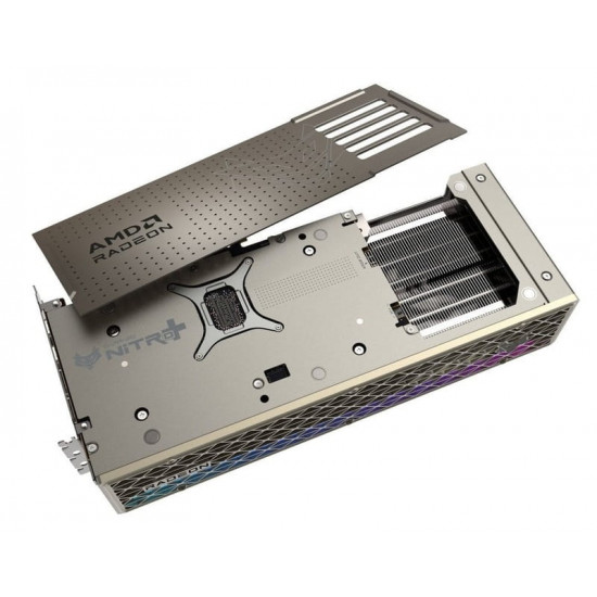 Відеокарта AMD Radeon RX 9070 XT 16GB GDDR6 Nitro+ Gaming OC Sapphire (11348-01-20G)