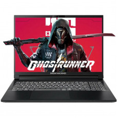 Ноутбук Dream Machines RT5060-15 (RT5060-15UA24) Black