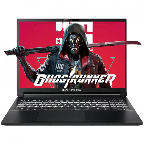 Ноутбук Dream Machines RT5060-15 (RT5060-15UA24) Black