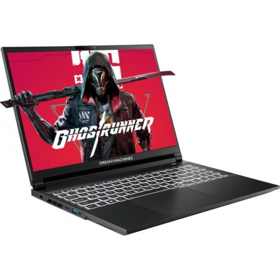 Ноутбук Dream Machines RT5060-15 (RT5060-15UA24) Black