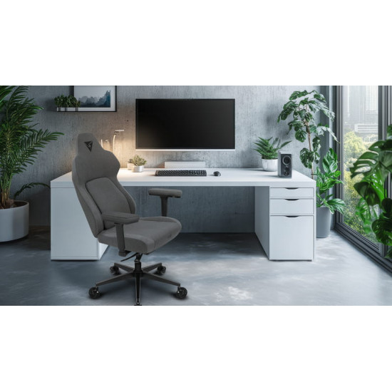 Крісло для геймерів TX3 Core Smart Loft Dark Grey (TEGC-207010Z.Z1)