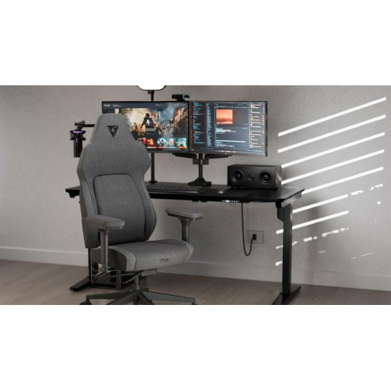 Крісло для геймерів TX3 Core Smart Loft Dark Grey (TEGC-207010Z.Z1)