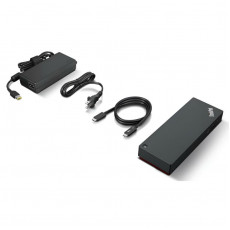 Док-станція Lenovo ThinkPad Thunderbolt 4 (40AG0090EU)