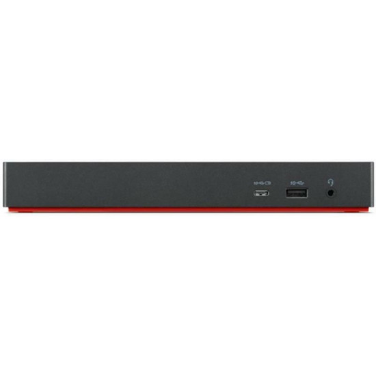 Док-станція Lenovo ThinkPad Thunderbolt 4 (40AG0090EU)