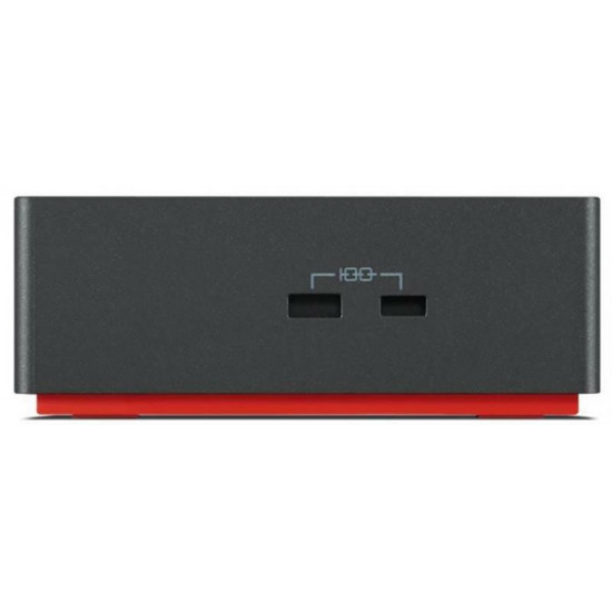 Док-станція Lenovo ThinkPad Thunderbolt 4 (40AG0090EU)