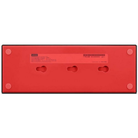 Док-станція Lenovo ThinkPad Thunderbolt 4 (40AG0090EU)