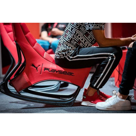 Крісло консольне Playseat Puma Edition Red (PPG.00230)
